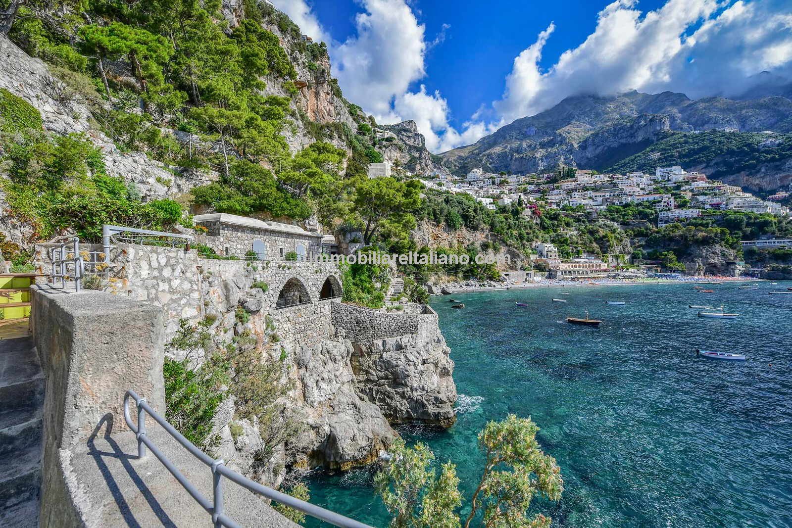 Italian Seaside Villa Unique Property Immobiliare Italiano