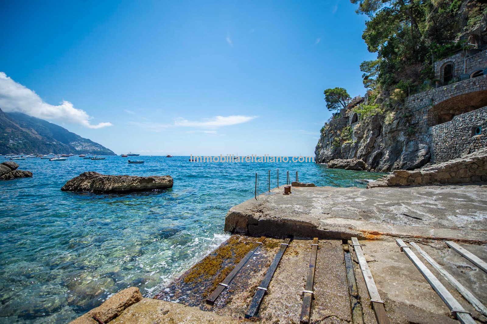 Italian Seaside Villa Unique Property Immobiliare Italiano