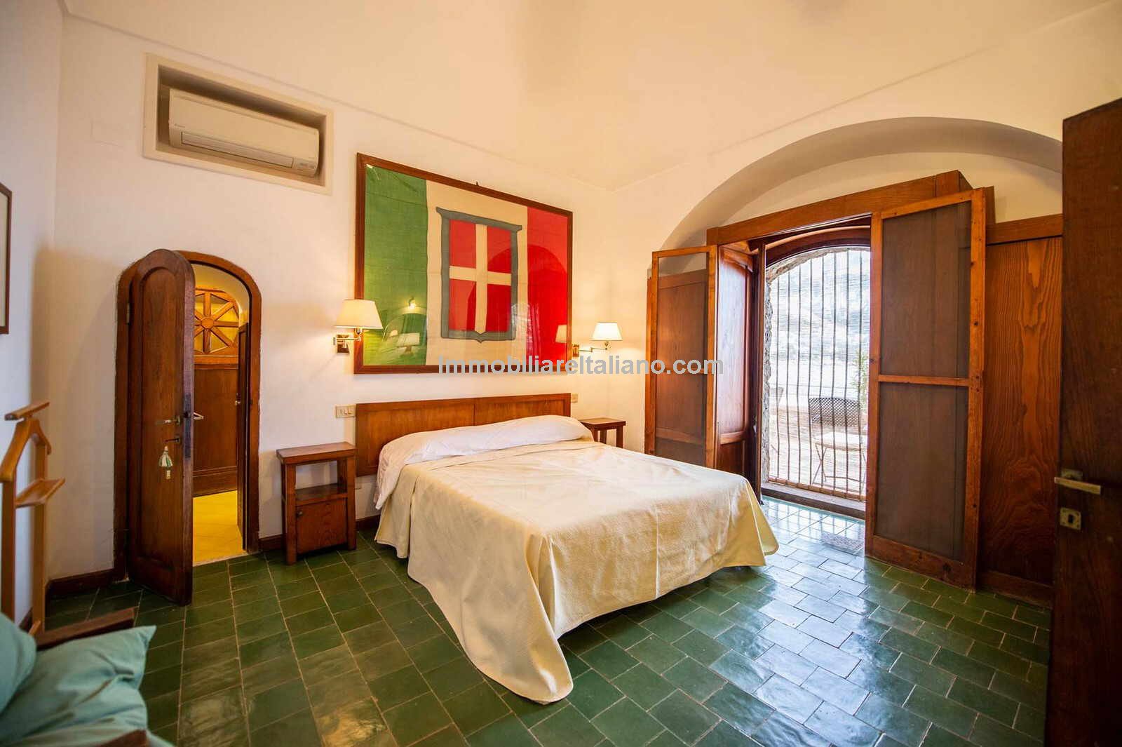 Italian Seaside Villa Unique Property Immobiliare Italiano