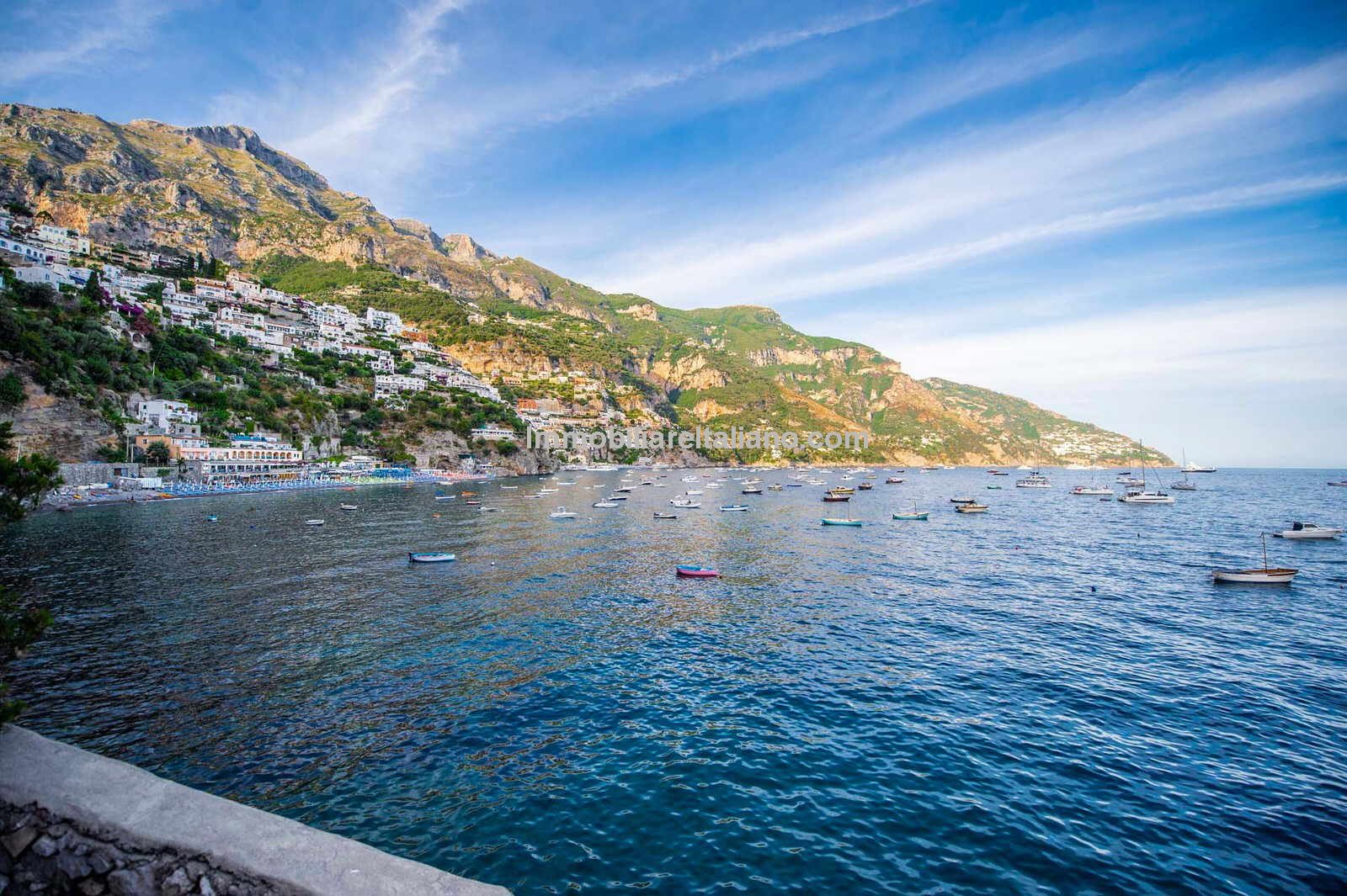 Italian Seaside Villa Unique Property Immobiliare Italiano