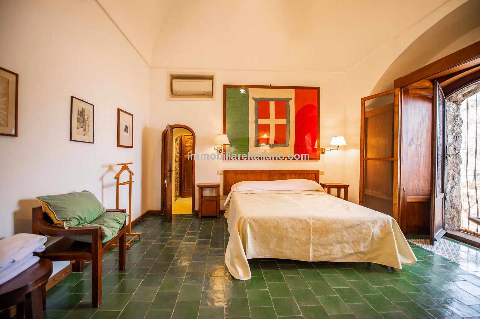 Italian Seaside Villa Unique Property Immobiliare Italiano