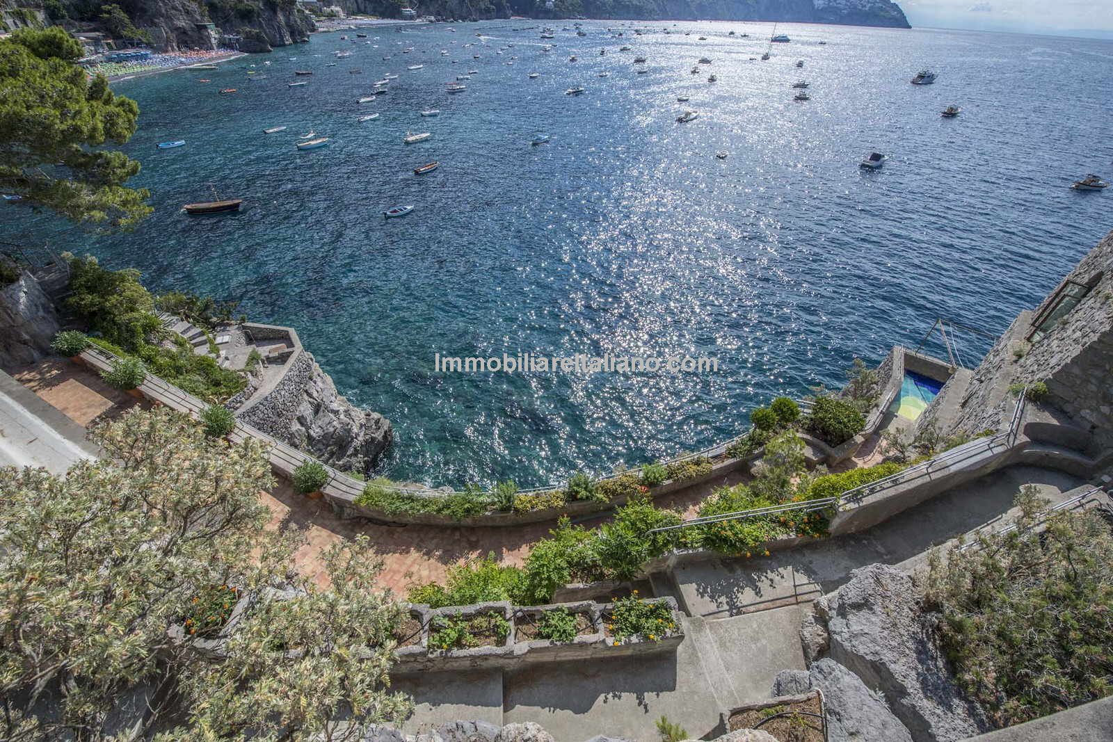 Italian Seaside Villa Unique Property Immobiliare Italiano