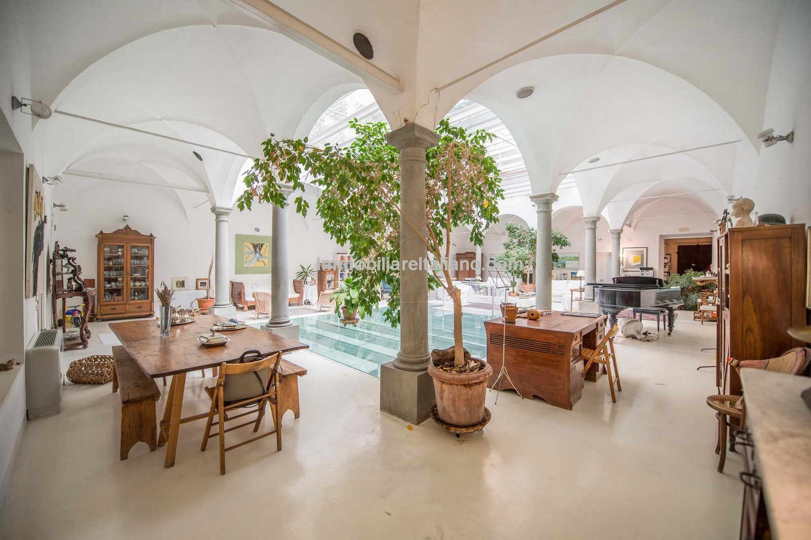 Florence Italy Luxury Apartment For Sale Immobiliare Italiano