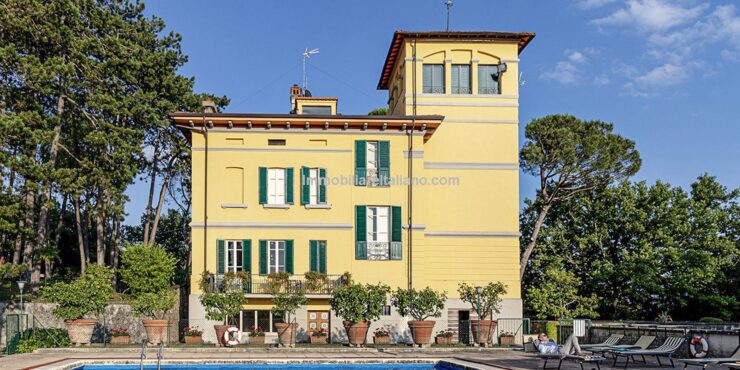 Luxury villa