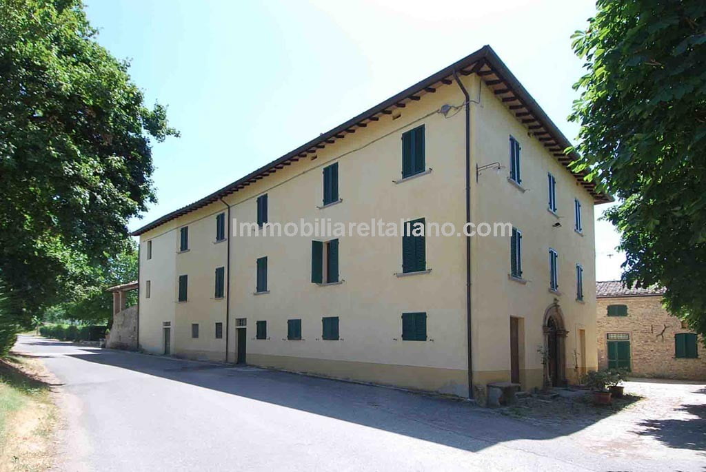 San Giustino Villa