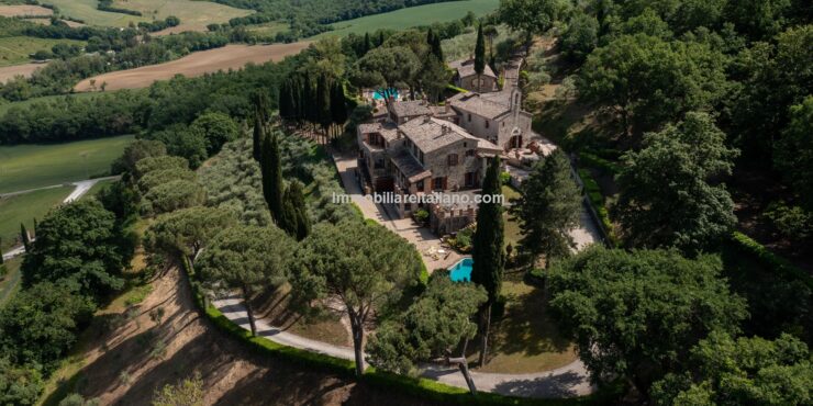 Todi Property