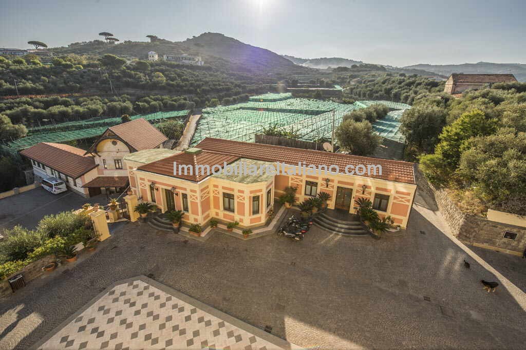 Sorrento Italy Real Estate Immobiliare Italiano