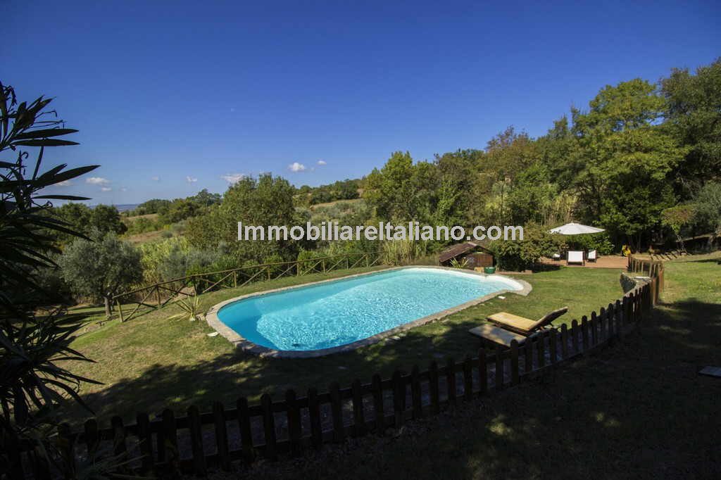 Saturnia Tuscany Property Immobiliare Italiano