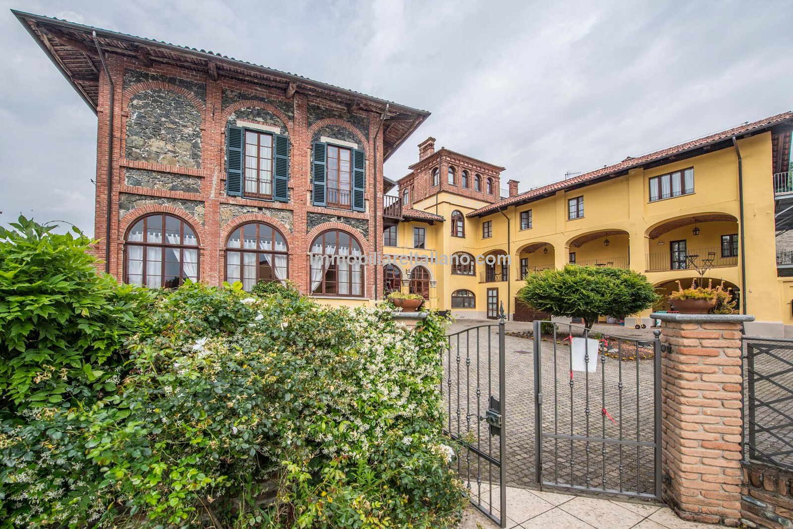 Hotel Real Estate Italy Immobiliare Italiano