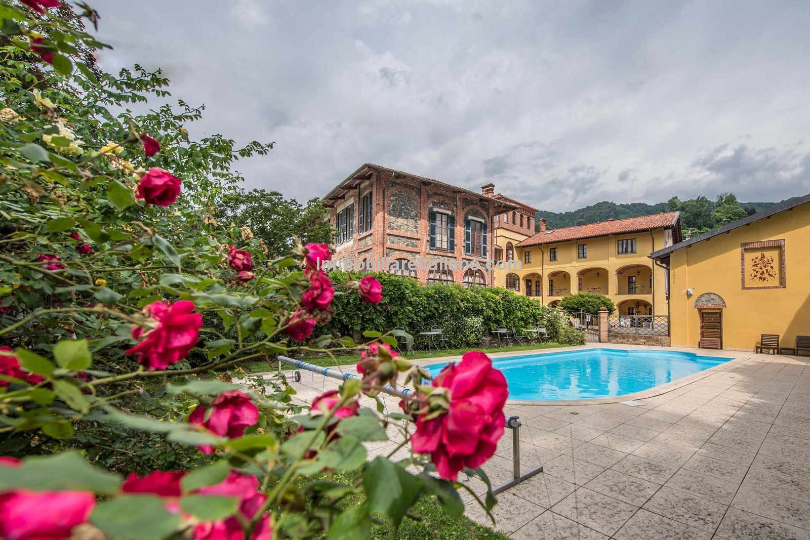 Hotel Real Estate Italy Immobiliare Italiano