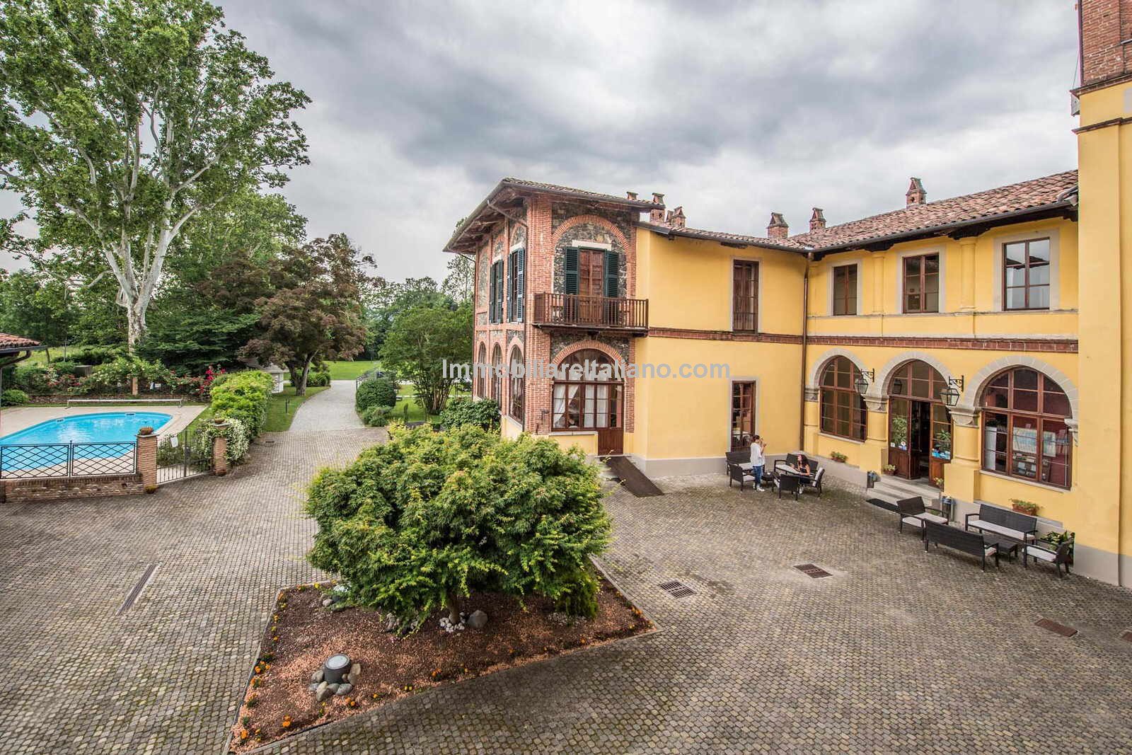 Hotel Real Estate Italy Immobiliare Italiano