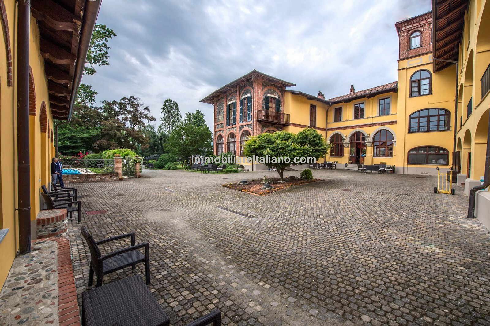 Hotel Real Estate Italy Immobiliare Italiano