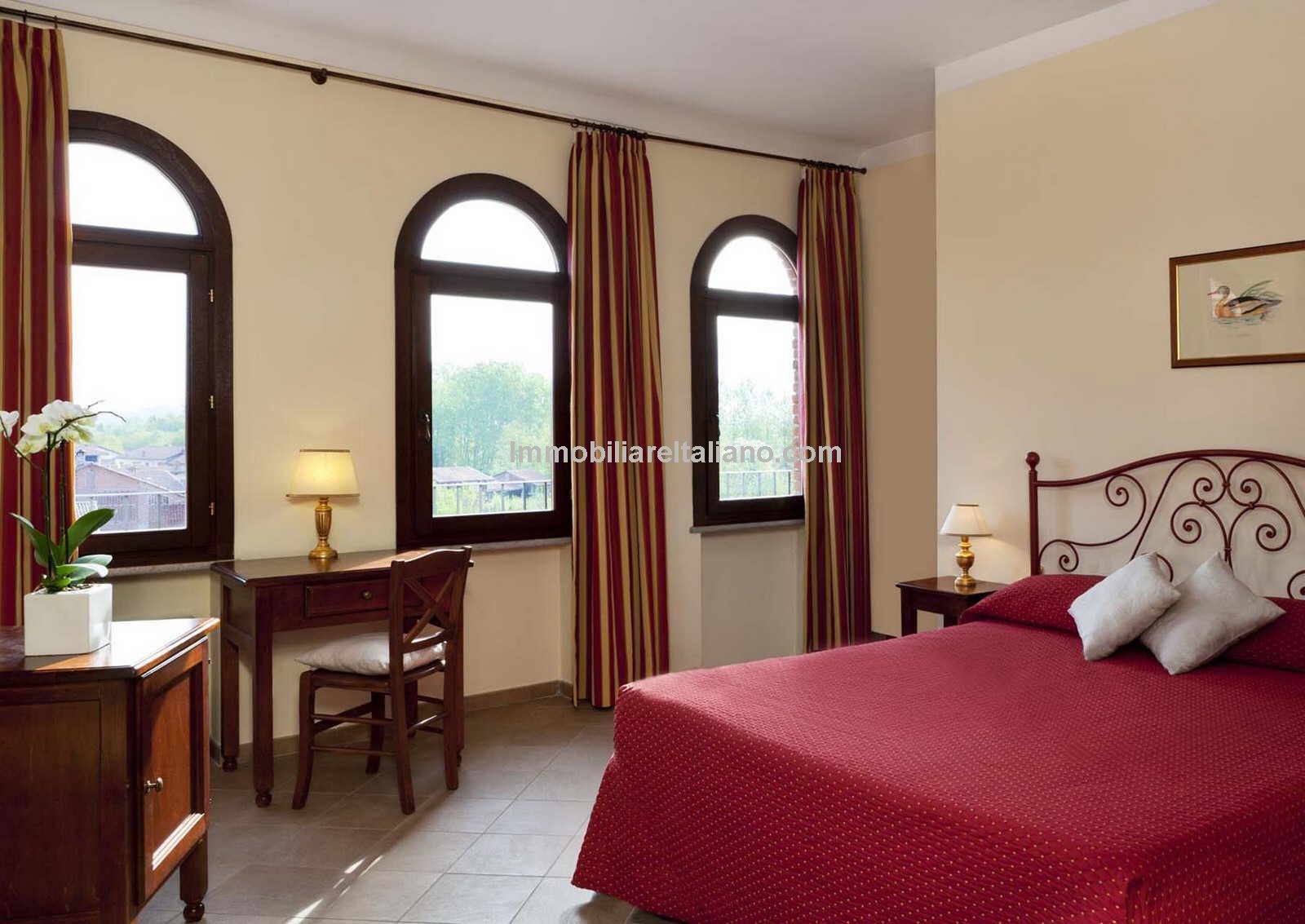 Hotel Real Estate Italy Immobiliare Italiano