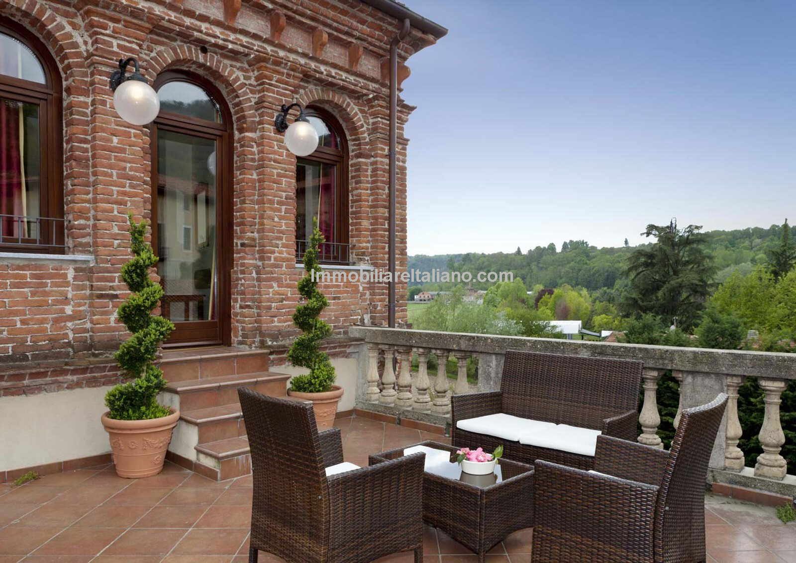 Hotel Real Estate Italy Immobiliare Italiano