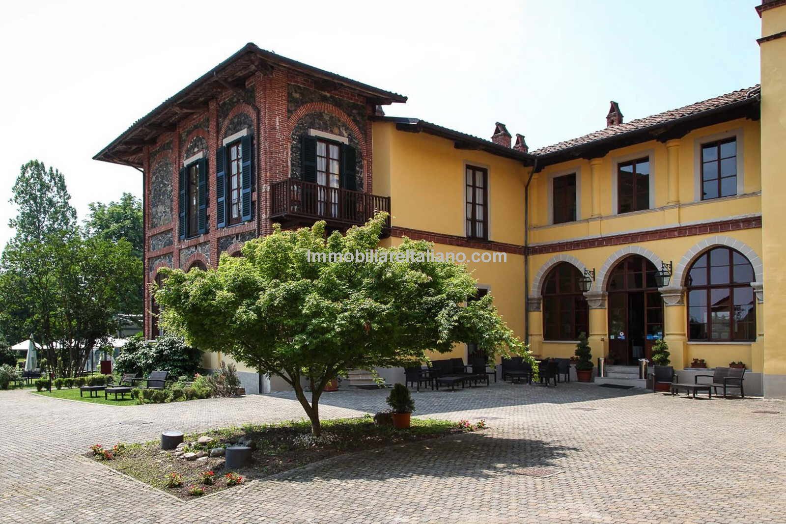 Hotel Real Estate Italy Immobiliare Italiano