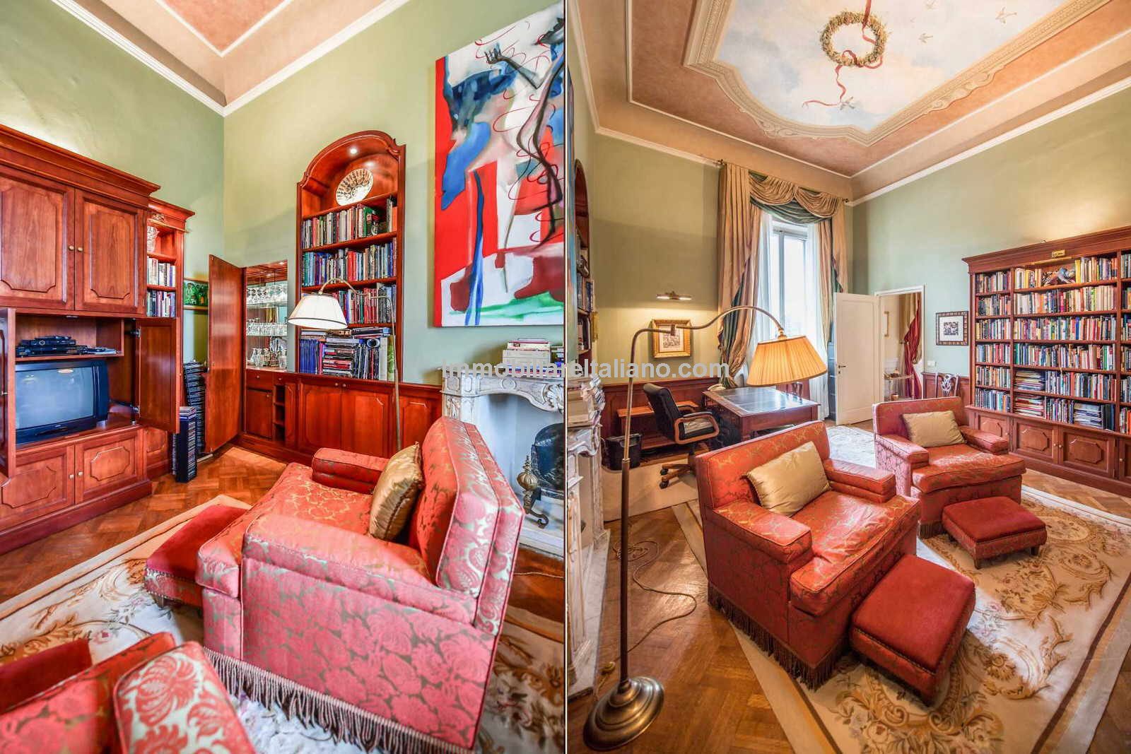 Apartment for sale Central Florence Italy Immobiliare Italiano