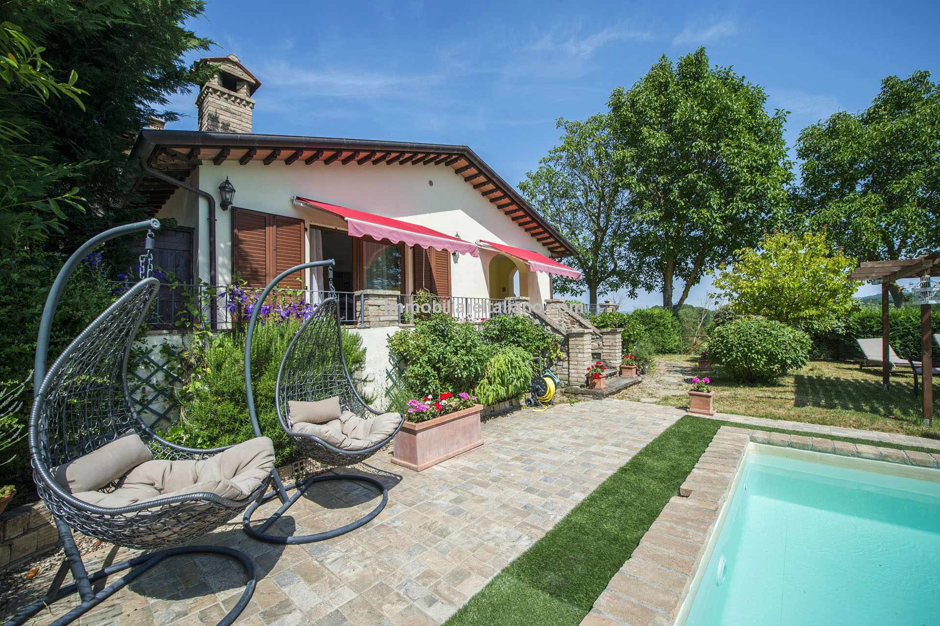 Umbria Villa Property Citerna Immobiliare Italiano