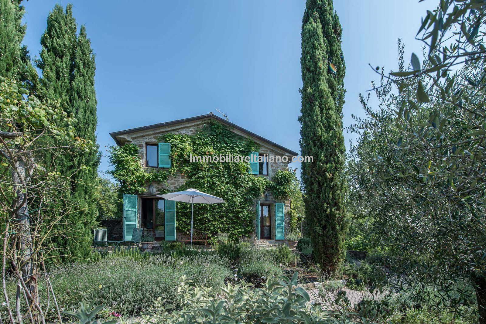 Stunning Rural Home Immobiliare Italiano