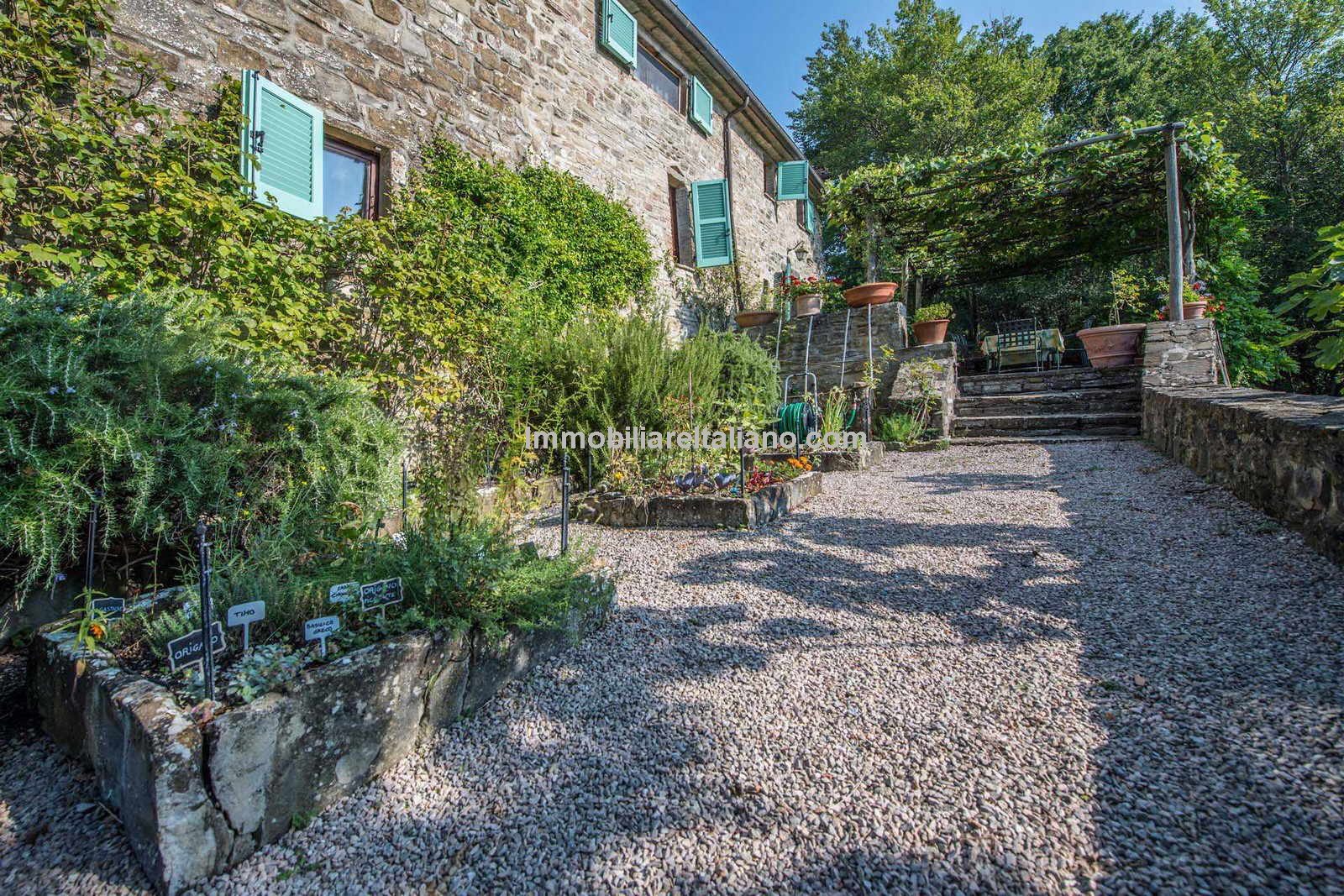 Stunning Rural Home Immobiliare Italiano