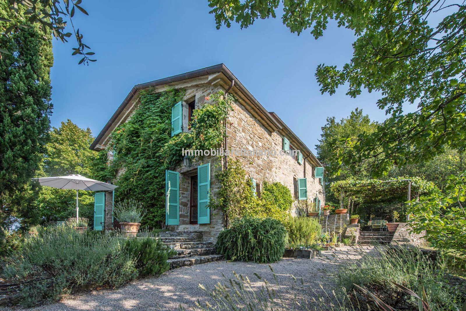 Stunning Rural Home Immobiliare Italiano