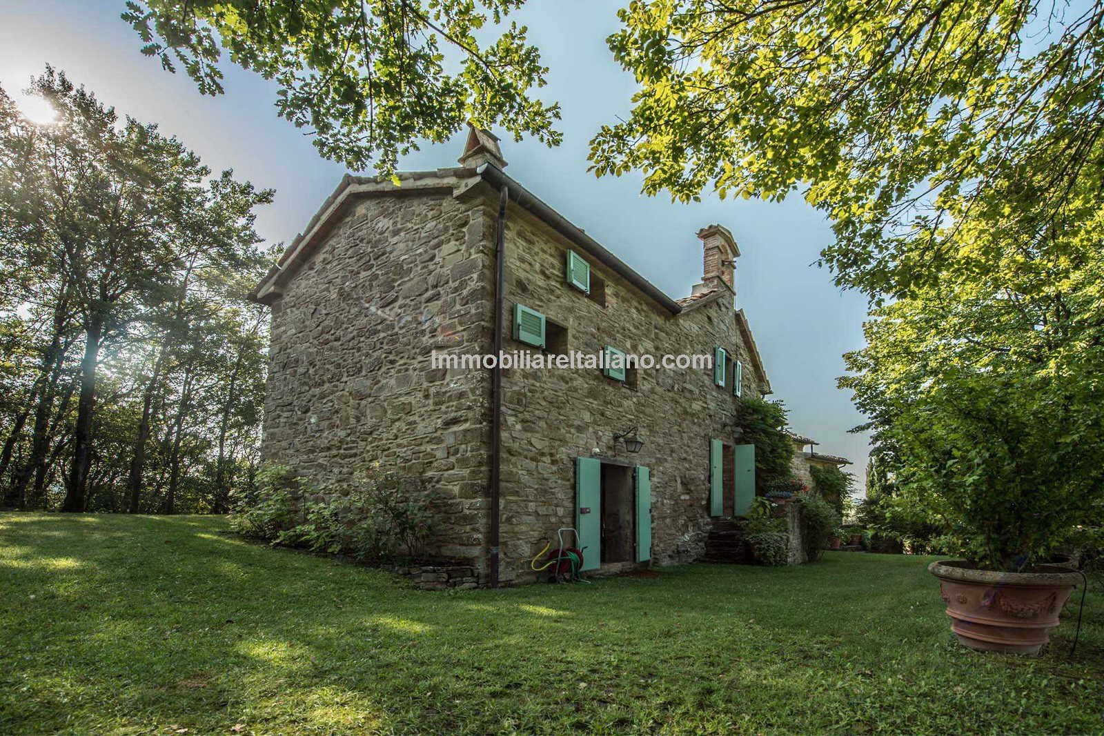Stunning Rural Home Immobiliare Italiano