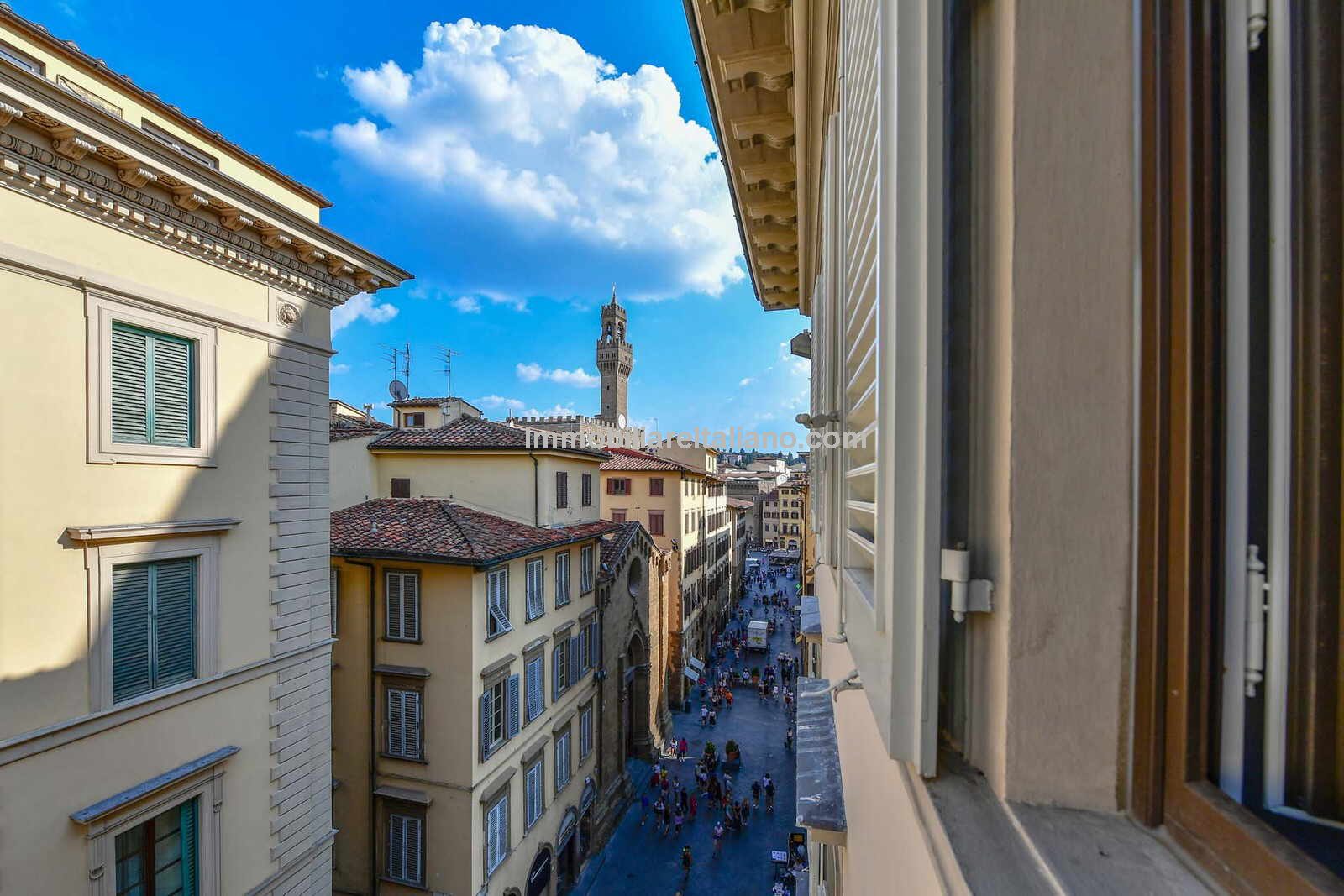 Florence city centre property Immobiliare Italiano