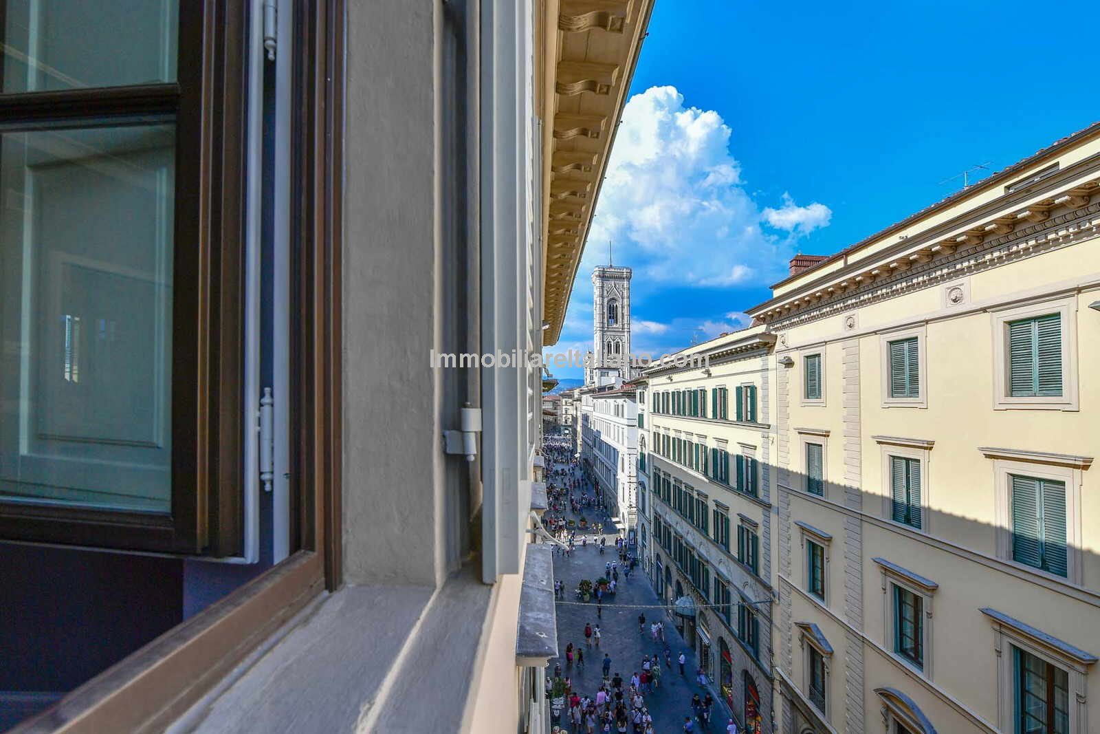 Florence city centre property Immobiliare Italiano