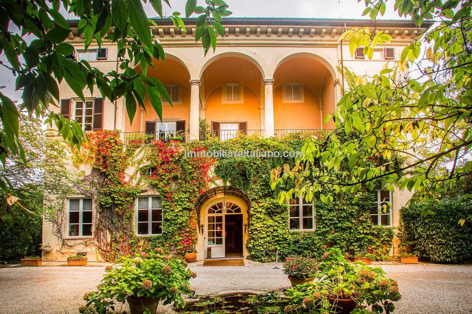 Hotel in Tuscany for sale near Lucca Immobiliare Italiano Hotel in Tuscany for sale near Lucca Immobiliare Italiano
