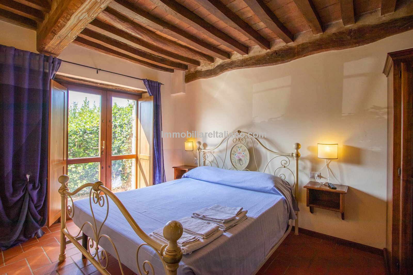 Tuscany Bed and Breakfast Property Immobiliare Italiano