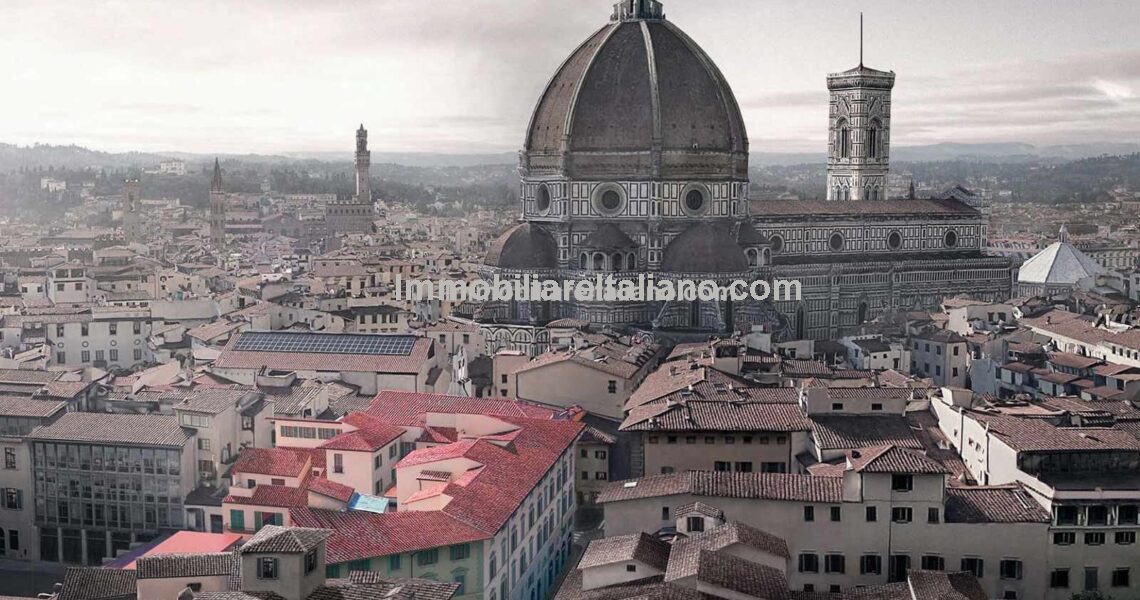 SOLDFlorence Studio Apartment