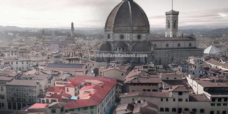 SOLDFlorence Studio Apartment