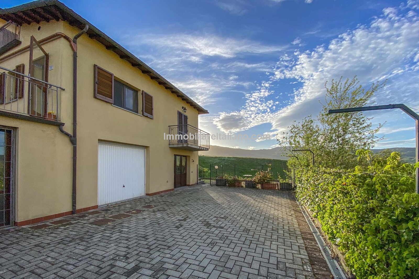 Small Apartment in Tuscany Italy Immobiliare Italiano