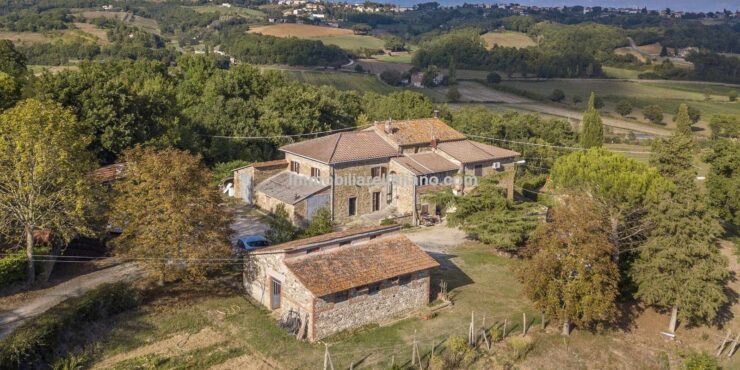 House in Tuscany
