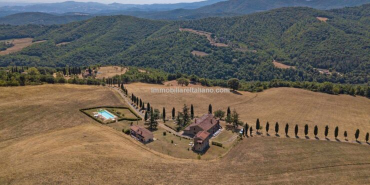 Farm in Tuscany