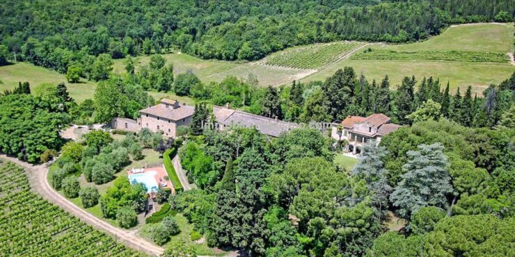 Chianti Wine Property