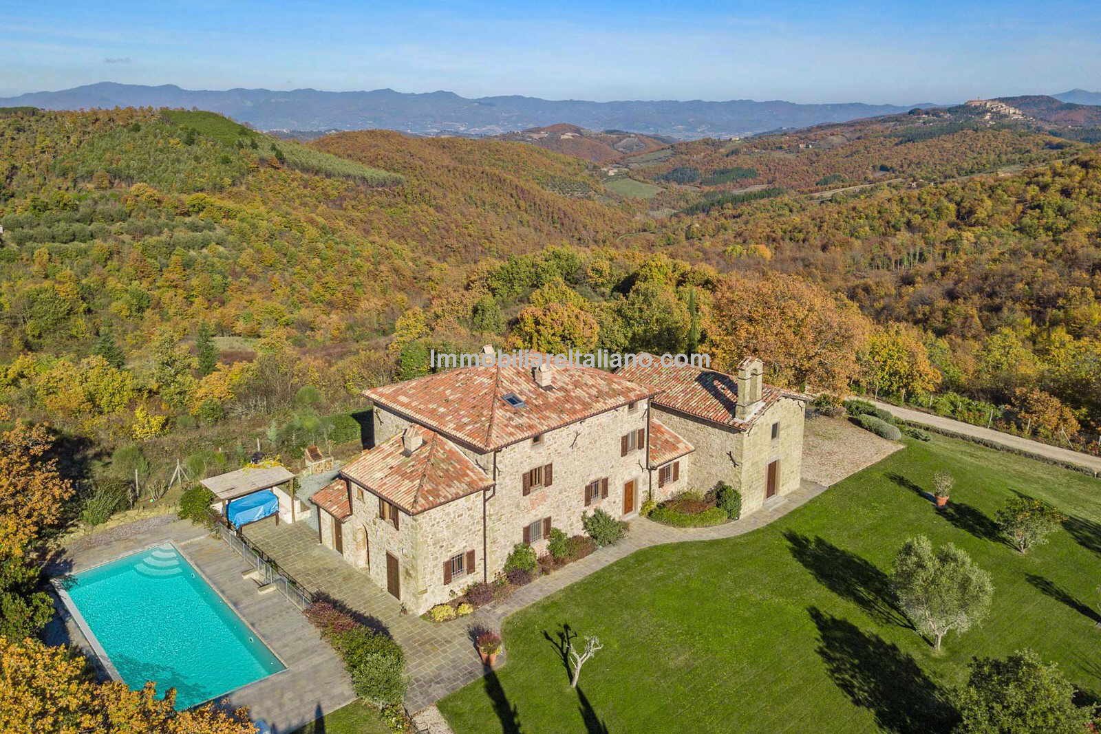 Stunning Rural Home Immobiliare Italiano