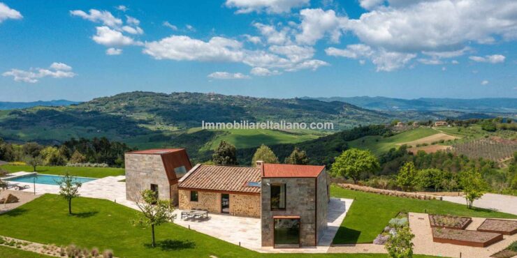 Unique Tuscan Property