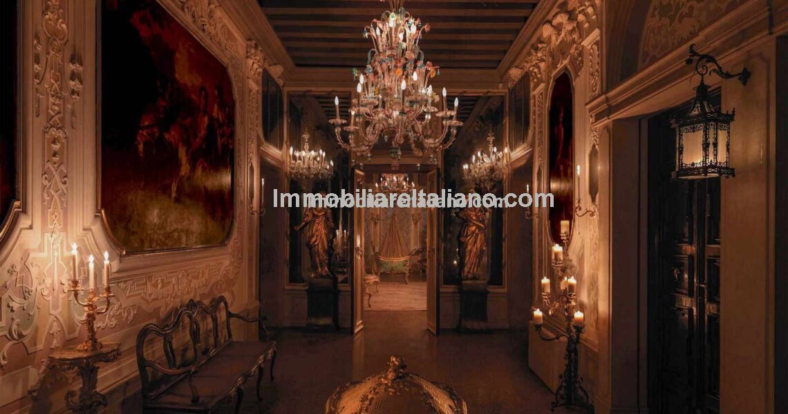 SOLDHistoric Venice Home SOLDHistoric Venice Home