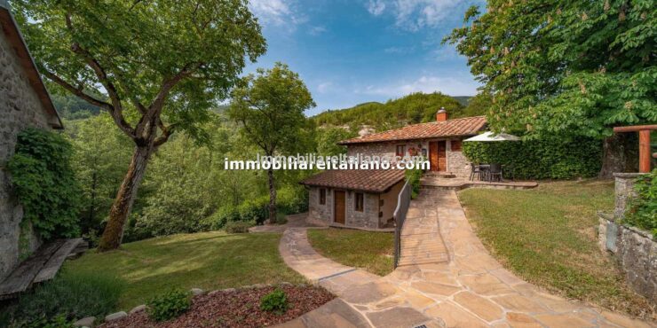 SOLDWater Mill Home