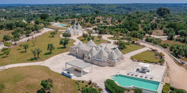 SOLDTrulli Resort