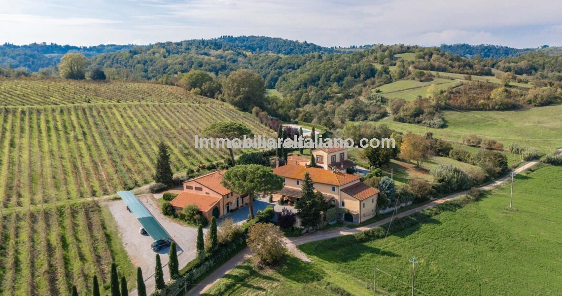 Tuscan Estate Tuscan Estate