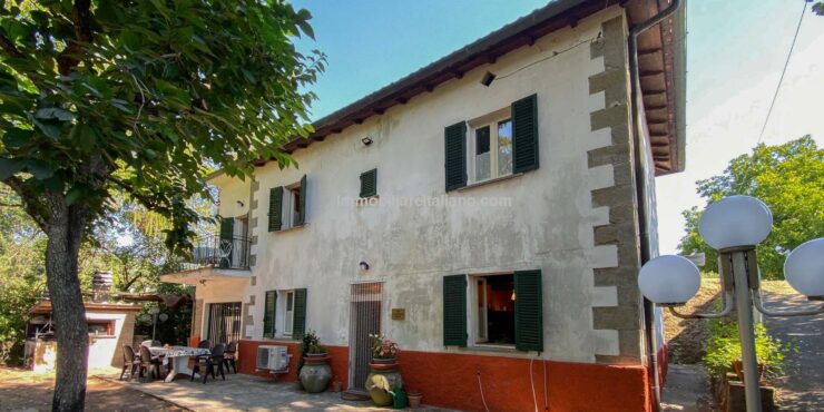 Bargain Priced Property In Italy