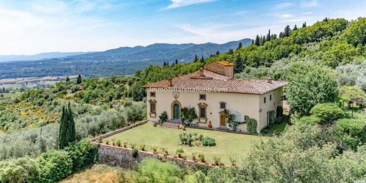 Florence Villa For Sale