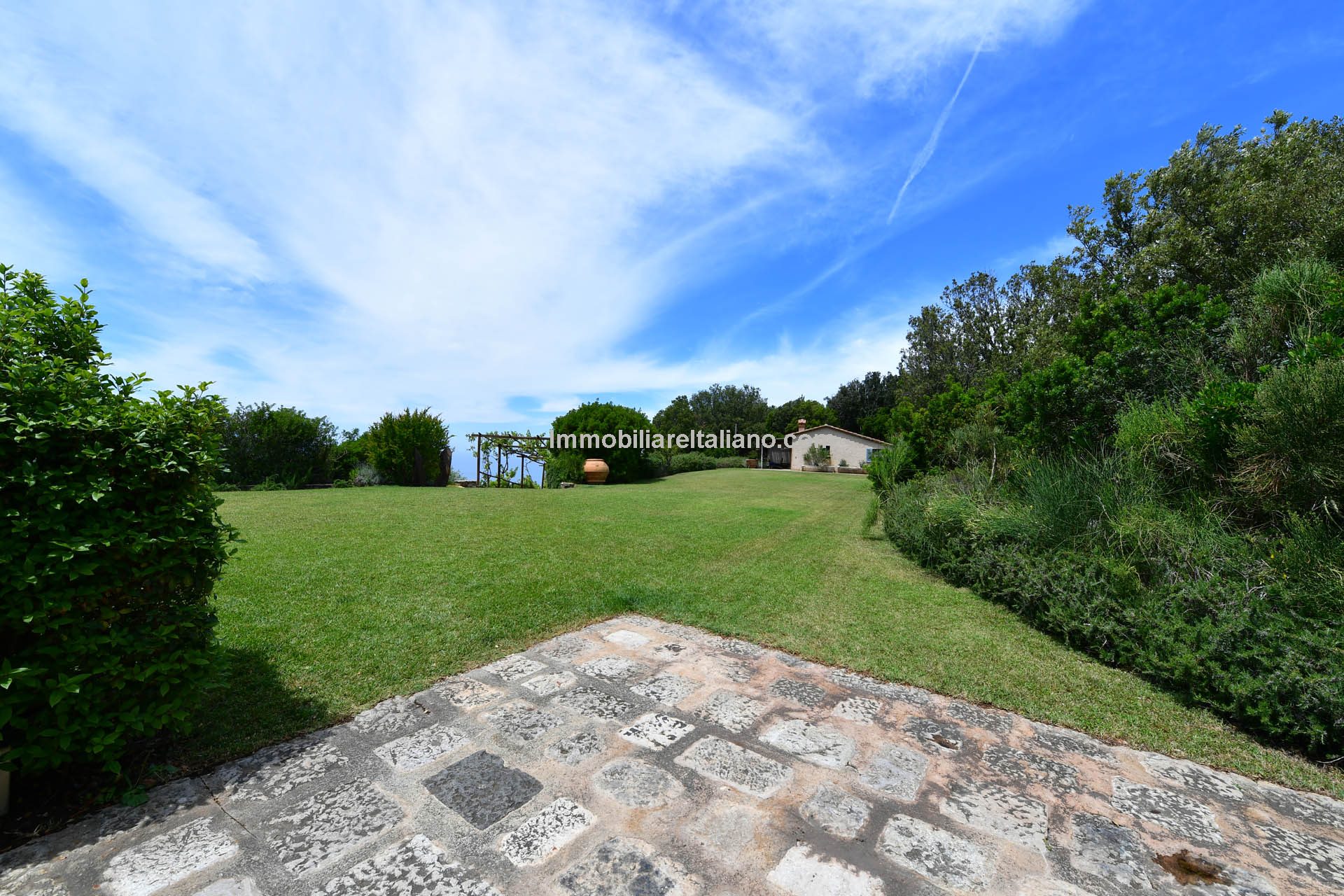 Sea View Property Tuscany Immobiliare Italiano