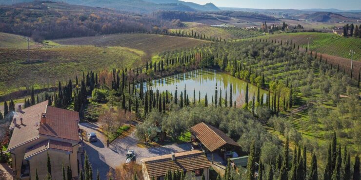 Tuscan Organic Winery