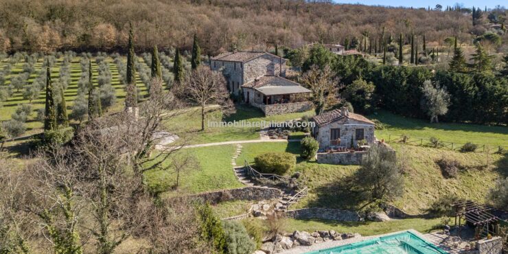 Country home in Umbria