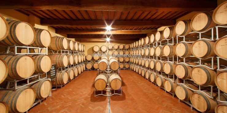 Chianti Wine Property
