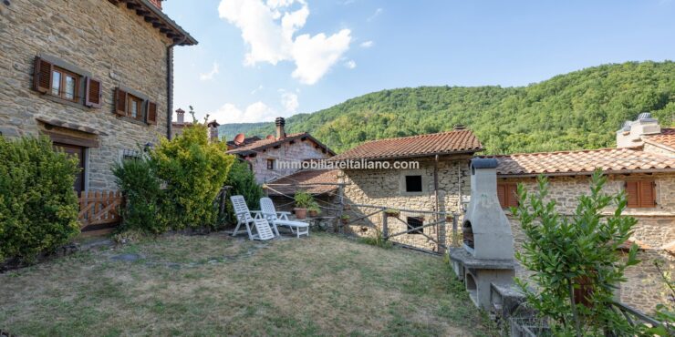 House in Tuscany