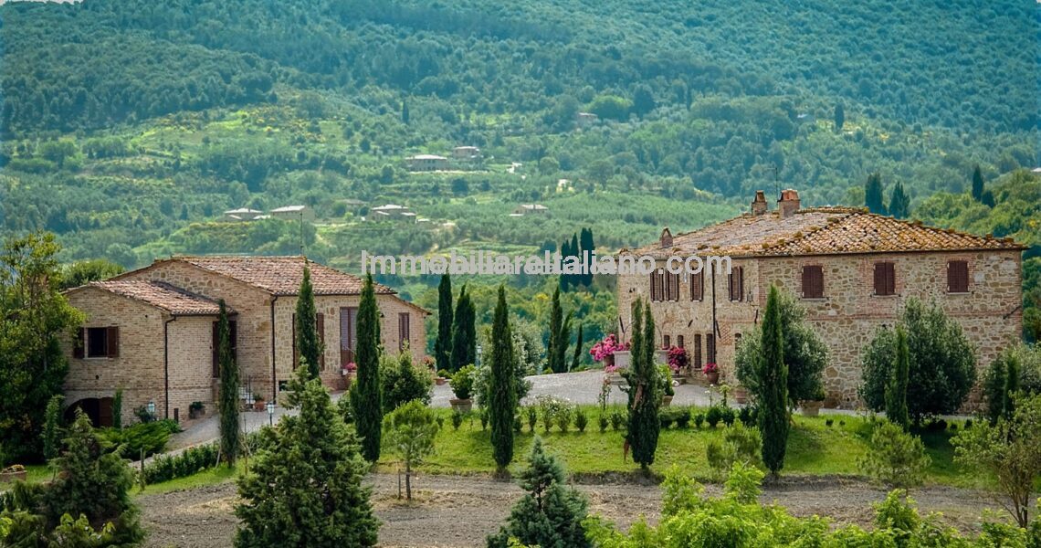 Property in Tuscany Property in Tuscany
