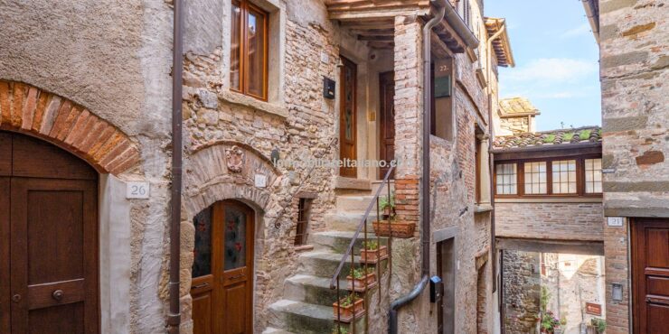 Anghiari House